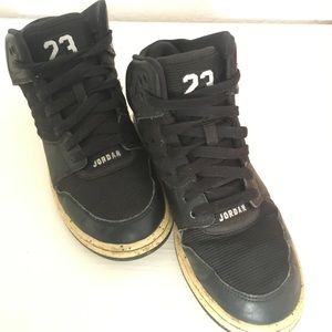 jordans with 23 on the tongue